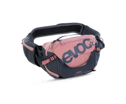Midjeväska Evoc Hip Pack Pro 3+15L Dusty Pink/Carbon Grey